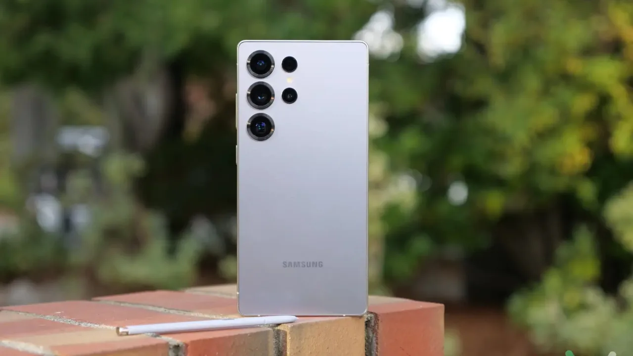 Samsung Galaxy S25 Ultra 5G