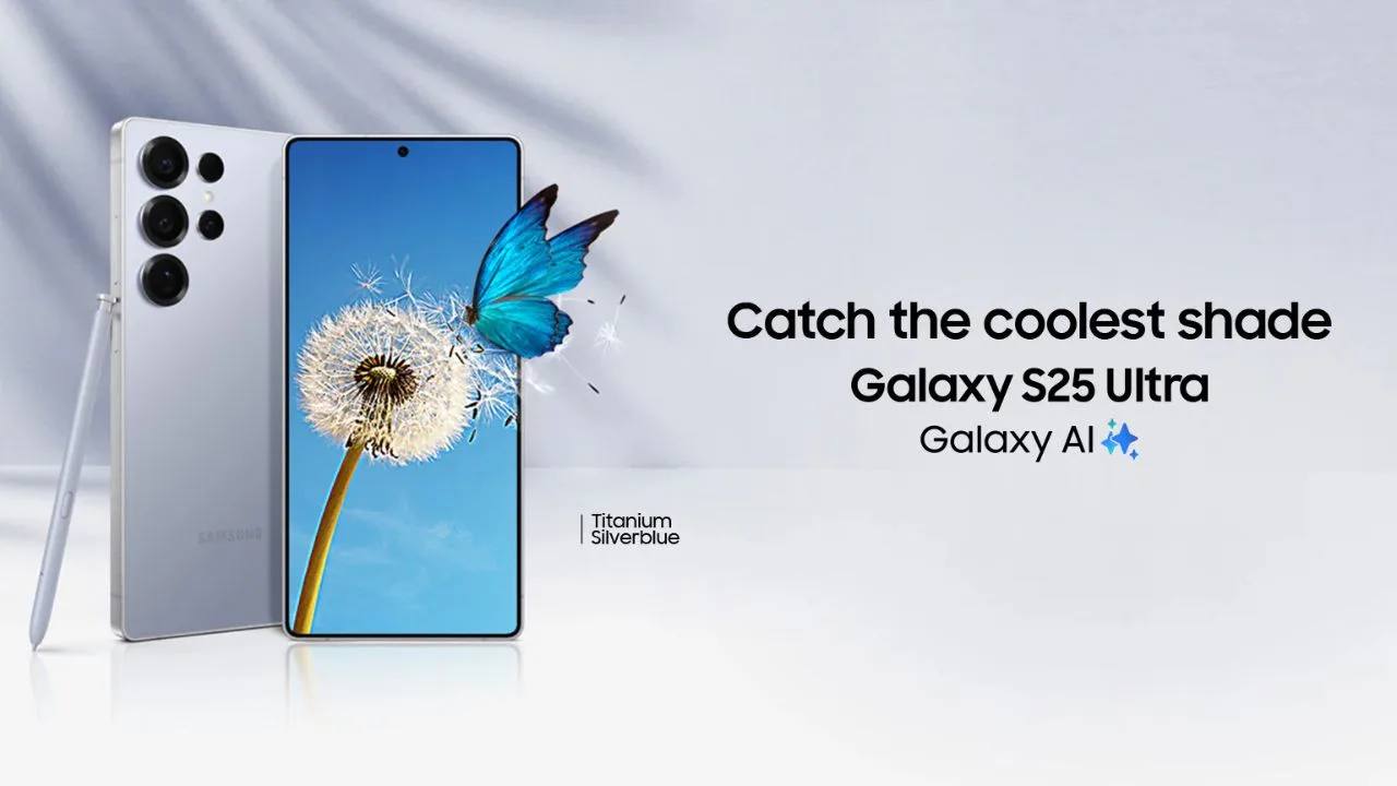 Amazon Great Summer Sale 2026: Best Deals on Phones, Laptops and Wearables - Samsung Galaxy S25 Ultra 5g | TIMESBULL