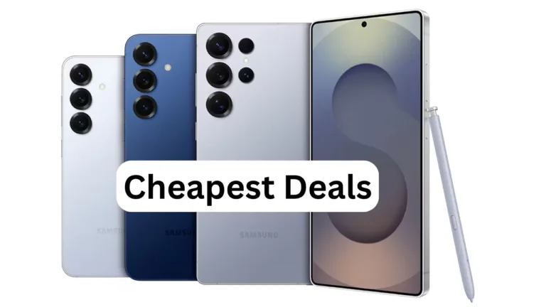 Samsung Galaxy S25 Ultra Now Under ₹1 Lakh: Cheapest Deals on Galaxy S25 Series During Official Sale!