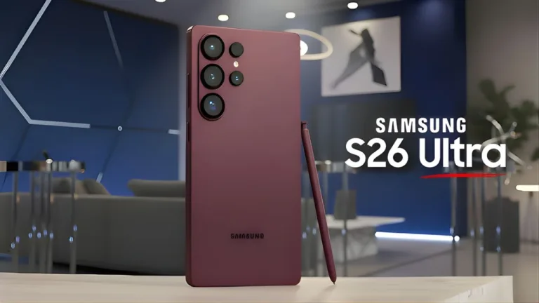 Samsung Galaxy S26 Ultra – Premium Design with 200MP Camera and AI Tools & See Details