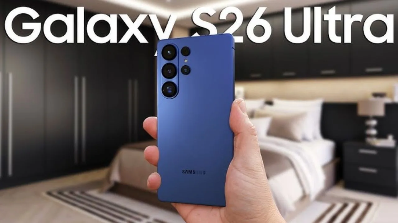 Samsung Galaxy S26 Ultra, Samsung S26 Ultra, Galaxy S26 Ultra Features, Samsung Galaxy S26 Ultra Price, Samsung S26 Ultra Camera, Samsung Galaxy S26 Ultra Launch Date, Samsung S26 Ultra Specs, Samsung Galaxy S26 Ultra 5G, Samsung Flagship Smartphone, Samsung Galaxy S26 Ultra Review