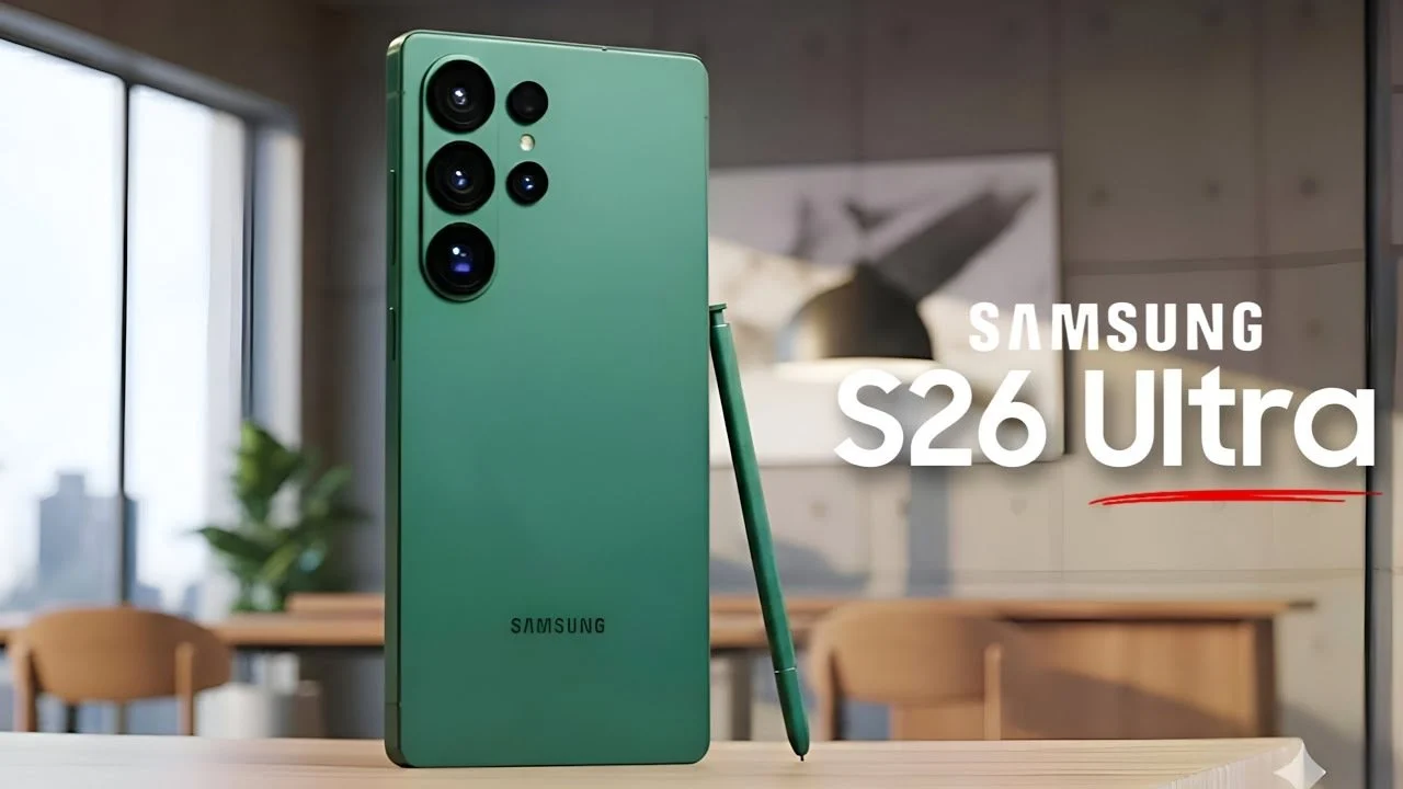 Samsung Galaxy S26 Ultra 