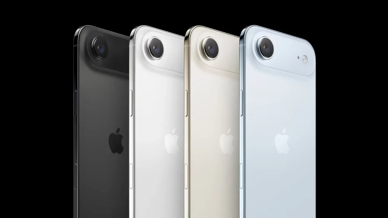 Samsung Galaxy S26 Ultra vs iPhone 17 Air