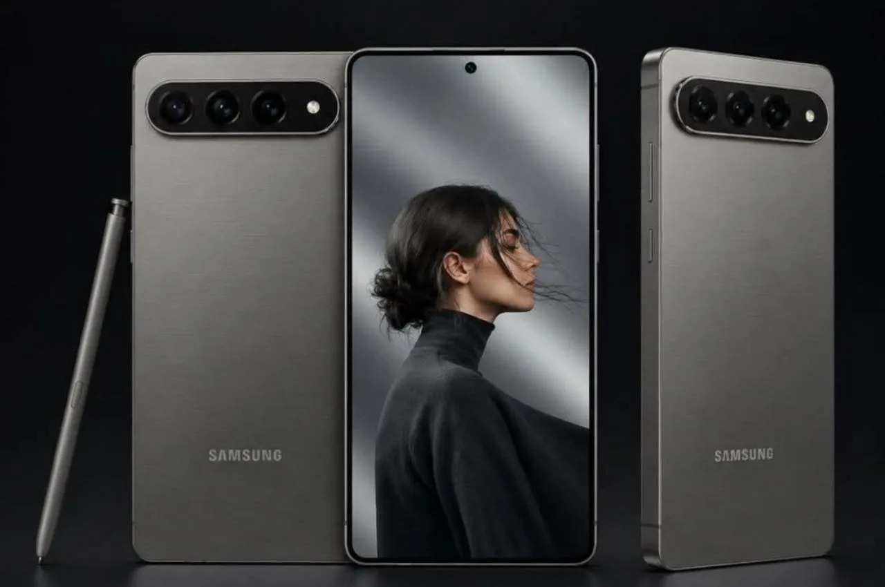 Samsung Galaxy S27 Ultra Camera Leaked: Major Redesign Kills 3x Telephoto Lens - Samsung Galaxy S27 Ultra | TIMESBULL
