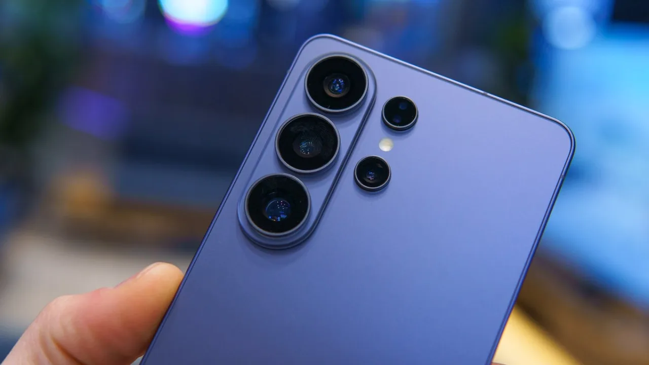 Samsung Galaxy S27 Ultra Camera Leak