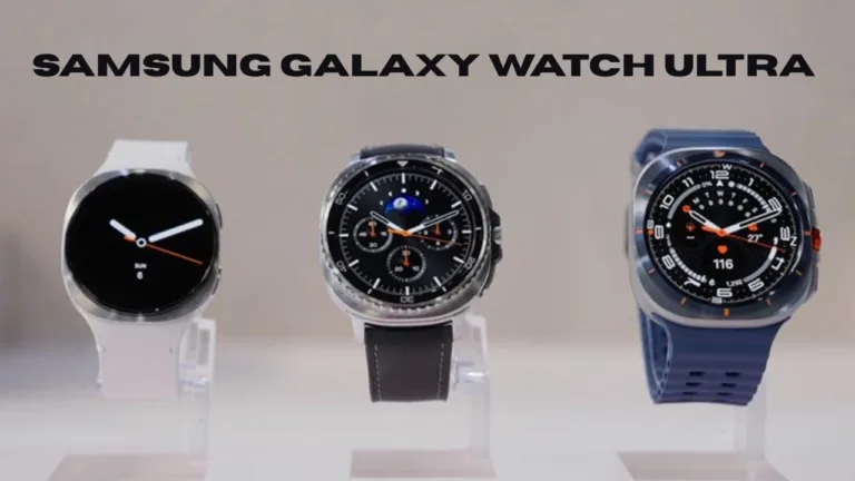 Samsung Galaxy Watch Ultra – Premium Smartwatch Gets Massive Price Drop on Amazon
