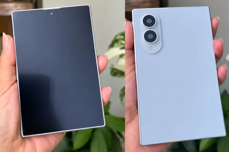 Samsung Galaxy Z Fold 8 Leak Reveals Major Design Change, Z Fold 8 Ultra and Z Flip 8 Specs Surface
