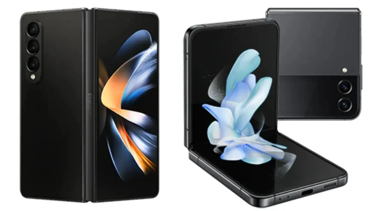 Samsung Galaxy Z Fold 8 & Samsung Galaxy Z Flip 8 India Price Leak