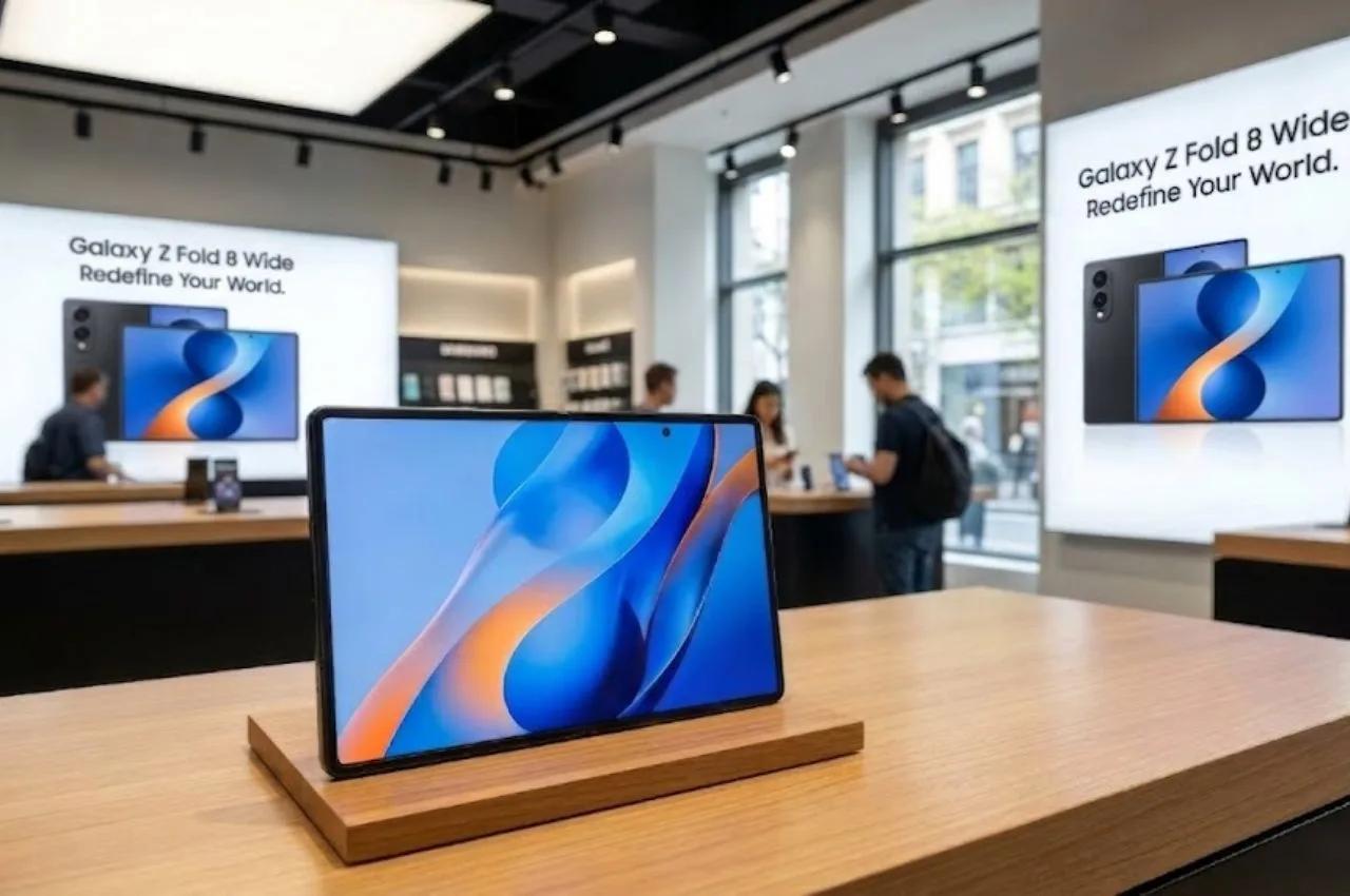 Samsung Galaxy Z Fold8 and Galaxy Z Fold Wide Leak: Bigger Batteries, Refined Designs, and Upgraded Cameras Tipped for July Launch - Samsung Galaxy Z Fold8 | TIMESBULL