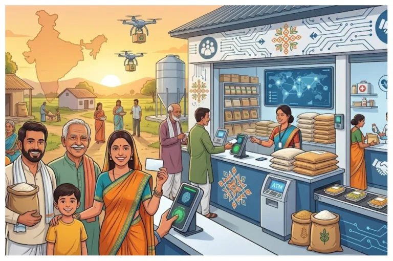 Sarthak PDS Scheme 2026 – 87 Lakh Bihar & 15 Crore UP Ration Holders to Benefit