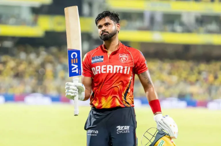 Shreyas Iyer Dominates: Most Runs by Non-Openers in IPL Since 2025