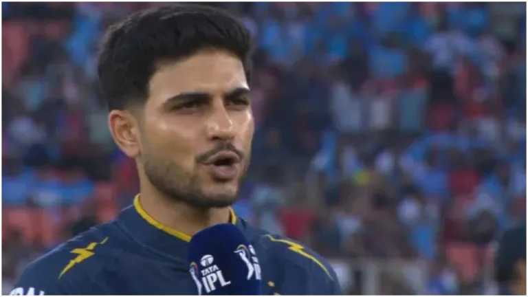 IPL 2026 – When Will Shubman Gill Get Married? Gives Surprising Answer to the Question