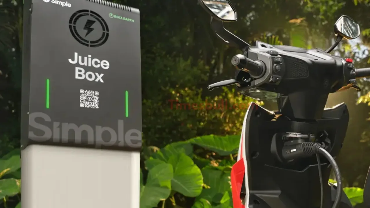 Simple Ultra Price Revealed: 400KM Range, Powerful Battery & Smart Tech Features - Simple Ultra (1) | TIMESBULL
