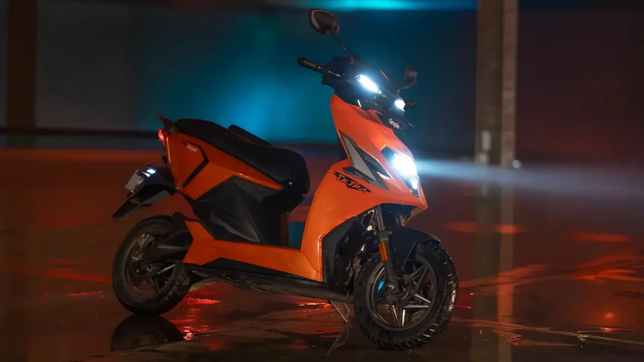 Simple Ultra Price Revealed: 400KM Range, Powerful Battery & Smart Tech Features - Simple Ultra | TIMESBULL