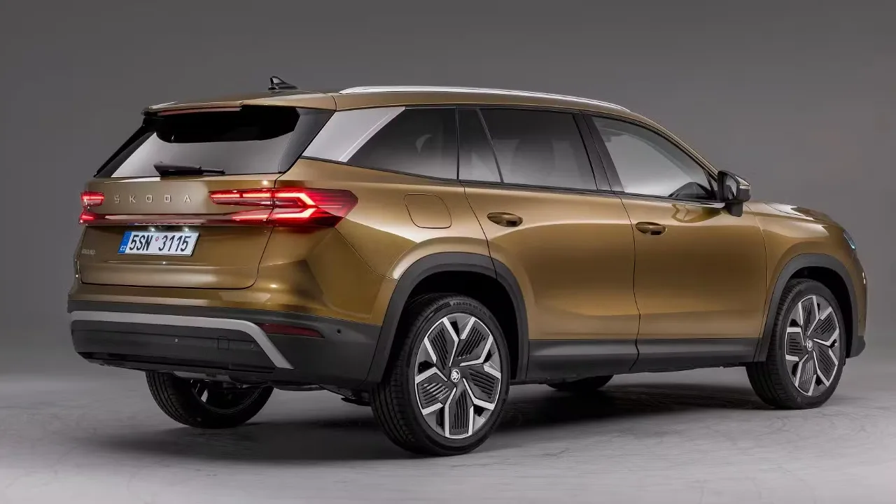New Skoda Kodiaq 2026 Launched in India: ADAS Safety, Luxury Features & Price Revealed - Skoda Kodiaq 2026 (1) | TIMESBULL
