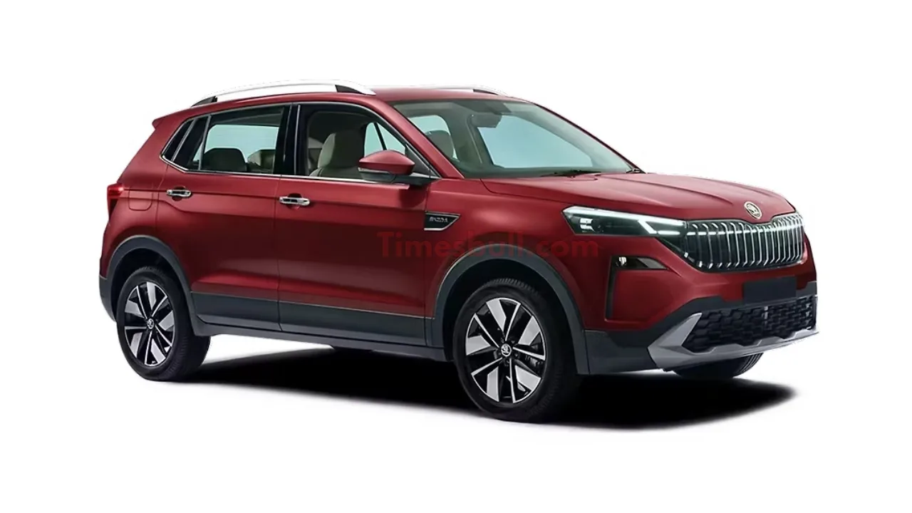 Skoda Kushaq Facelift Variants Ranked: Classic Plus Best Value 8-Speed AT ₹14.6L - Skoda Kushaq Facelift (4) | TIMESBULL