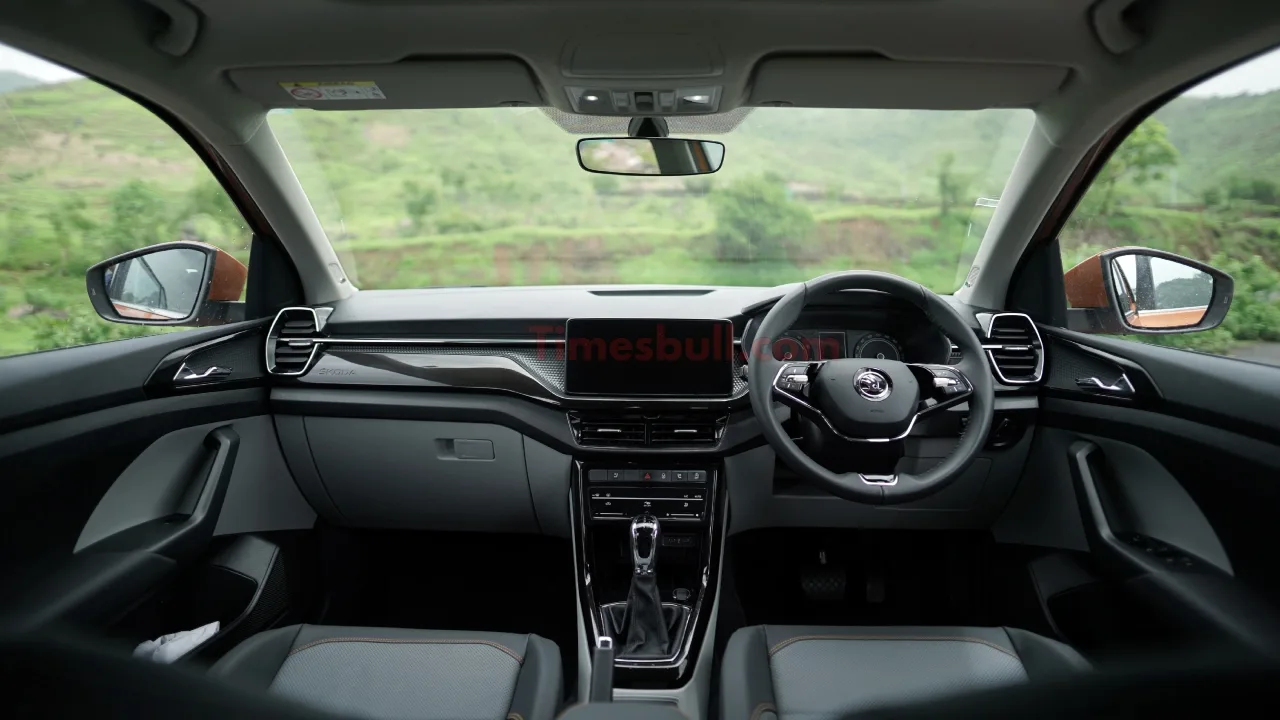 Skoda Kushaq Facelift Variants Ranked: Classic Plus Best Value 8-Speed AT ₹14.6L - Skoda Kushaq Facelift (6) | TIMESBULL
