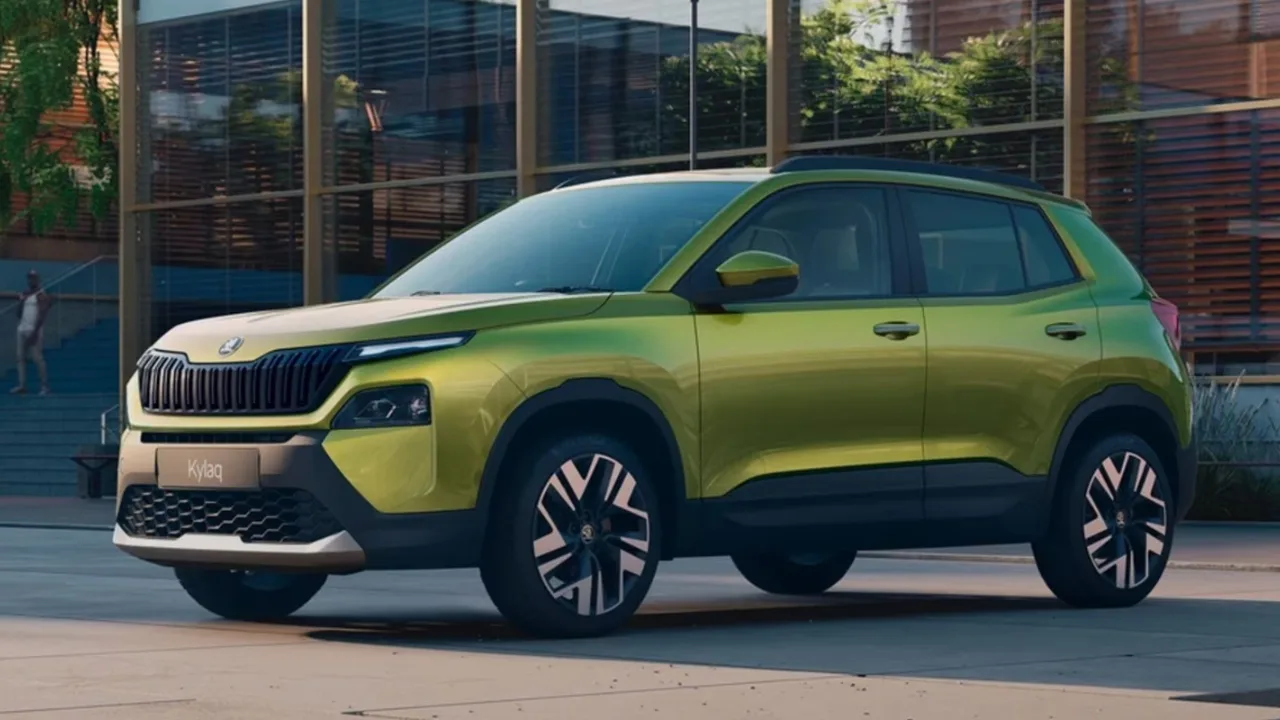 Best Automatic SUVs in India 2026: Tata Punch, Brezza, Seltos & Skoda Kylaq Compared - Skoda Kylaq (9) | TIMESBULL
