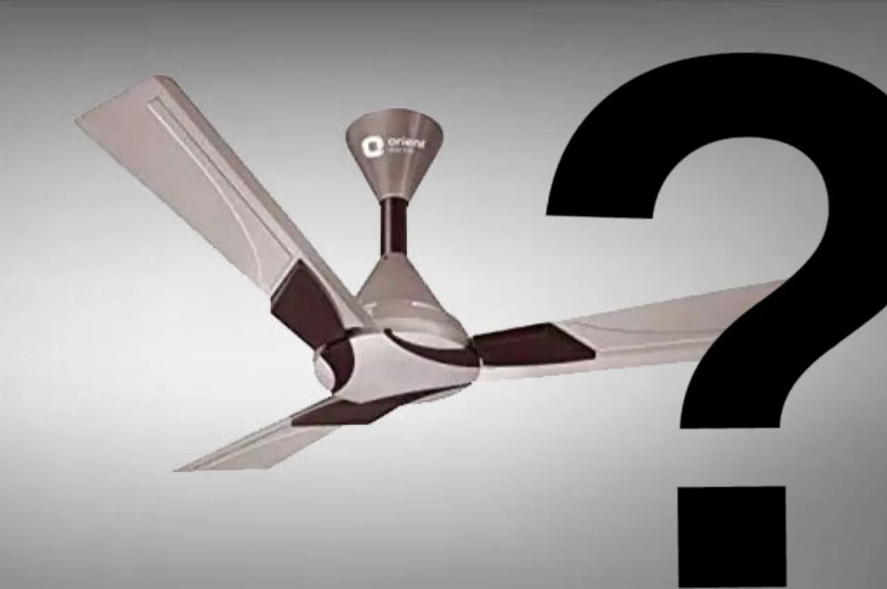 Slow Ceiling Fan? 5 Easy Ways to Troubleshoot and Increase Fan Speed Safely - Slow Ceiling Fan | TIMESBULL