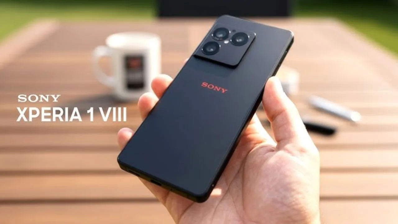 Sony Xperia 1 VIII Launched With Snapdragon 8 Elite Gen 5, Triple 48MP Cameras - Sony Xperia 1 Viii | TIMESBULL