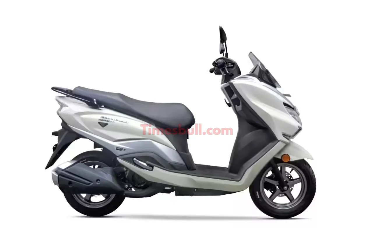 Suzuki Burgman 150 Revealed – Aggressive Design And Premium Features Inside - Suzuki Burgman 150 (1) | TIMESBULL
