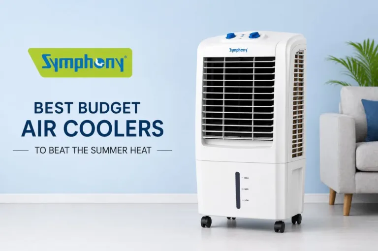 Symphony Cooler: Best Budget Air Coolers to Buy in India for Summer 2026