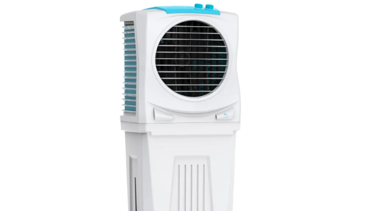 Symphony Duet Mini Portable Air Cooler