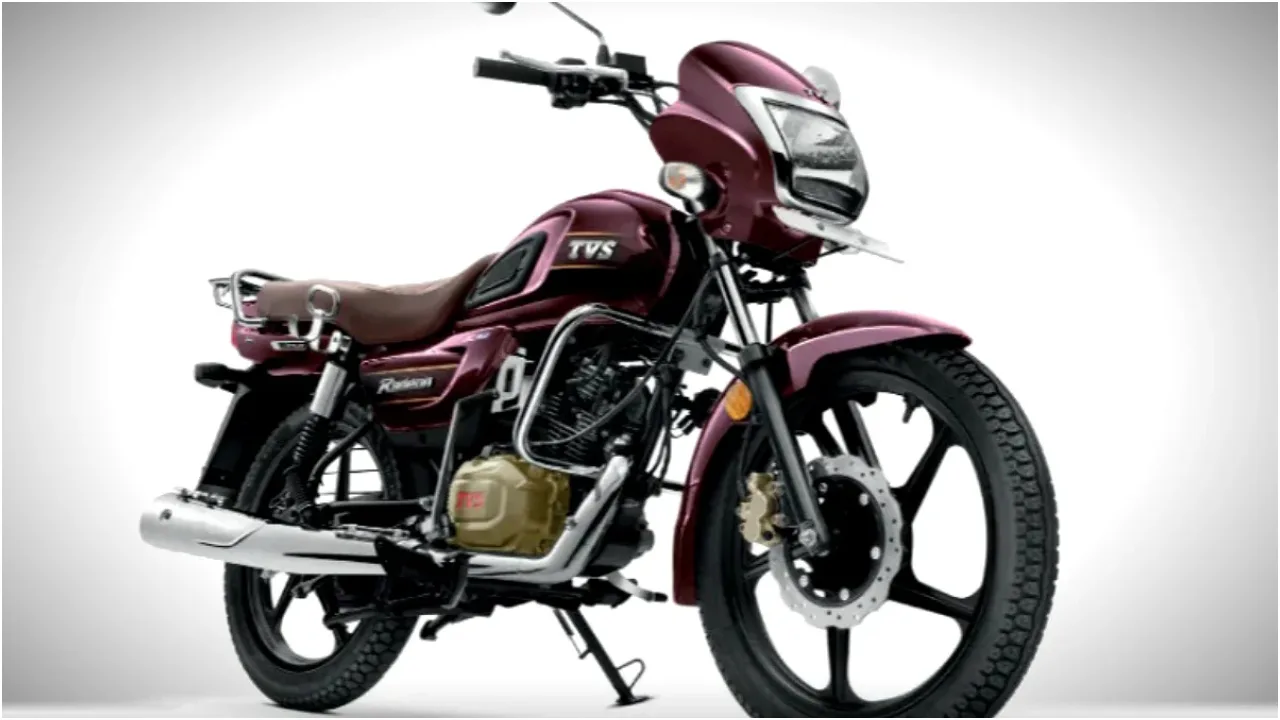 These Bikes Have Become a Favorite in Villages, Know the Mileage and Features - Tvs Radeon | TIMESBULL