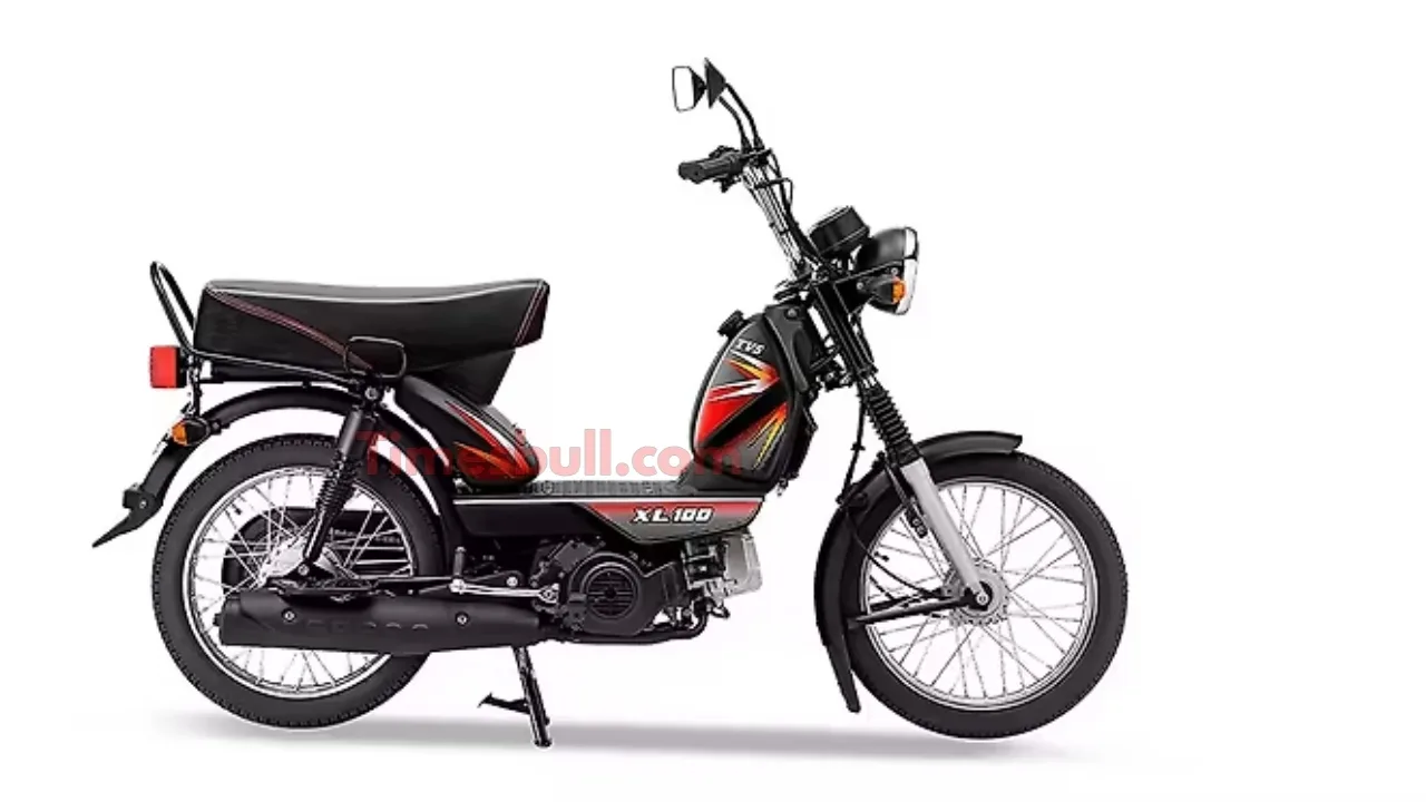 TVS XL100 2026 Becomes First Choice Of Farmers & Small Businesses Across India - Tvs Xl100 (1) | TIMESBULL