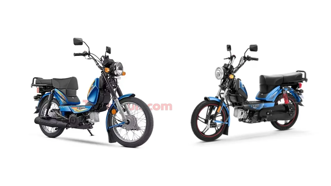 TVS XL100 2026 Becomes First Choice Of Farmers & Small Businesses Across India - Tvs Xl100 (2) | TIMESBULL