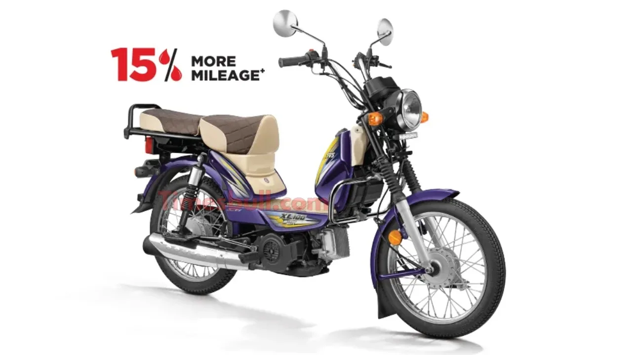 TVS XL100 2026 Becomes First Choice Of Farmers & Small Businesses Across India - Tvs Xl100 (3) | TIMESBULL
