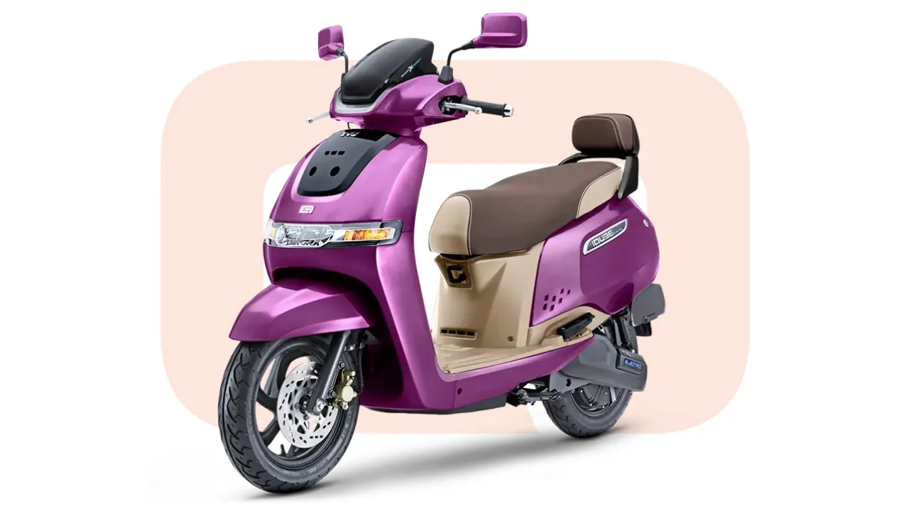 TVS iQube S Offers 175km IDC Range With Fast 4-Hour Charging – Full Test Inside - Tvs Iqube S (1) | TIMESBULL