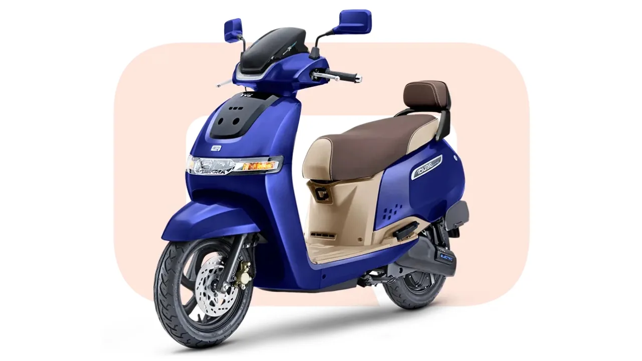 TVS iQube S Offers 175km IDC Range With Fast 4-Hour Charging – Full Test Inside - Tvs Iqube S (2) | TIMESBULL