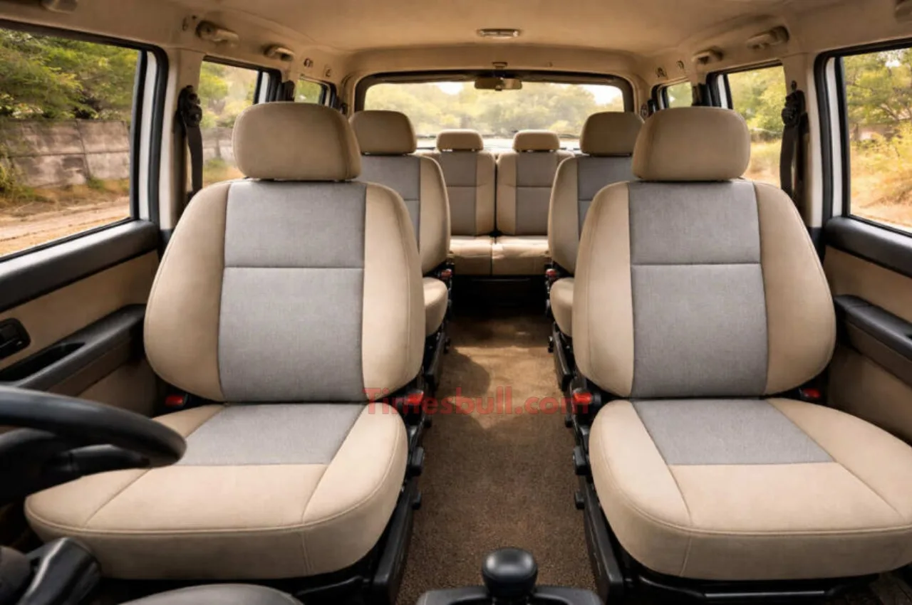 Tata Sumo 7-Seater MPV Coming Soon – New Luxury Family Car To Rival Ertiga, Innova - Tata 7 Seater Sumo Mpv (1) | TIMESBULL