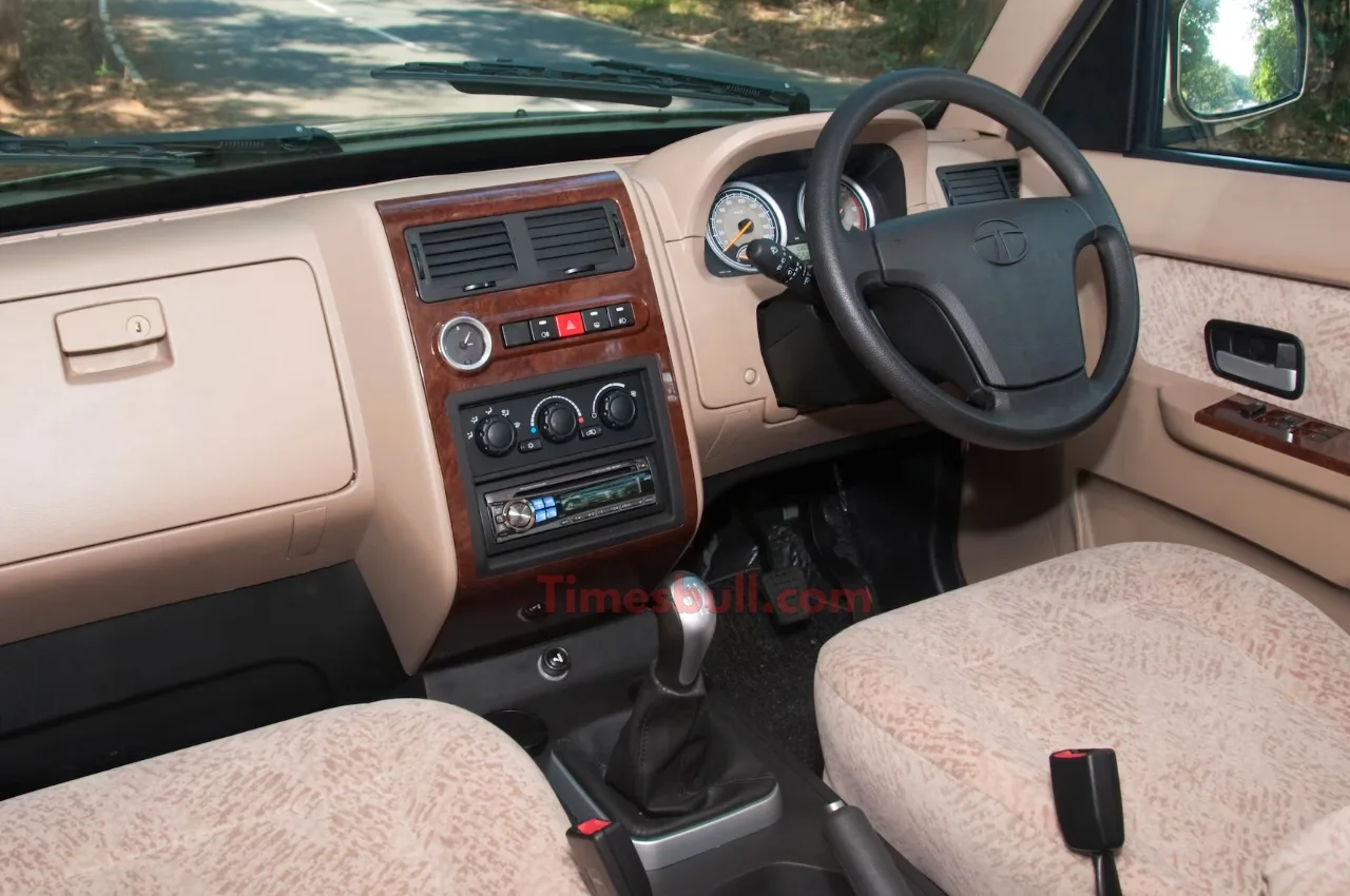 Tata Sumo 7-Seater MPV Coming Soon – New Luxury Family Car To Rival Ertiga, Innova - Tata 7 Seater Sumo Mpv | TIMESBULL