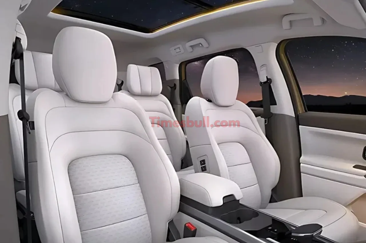 New 7-Seater MPVs Coming To India – Tata, MG And Maruti Ready To Challenge Innova Hycross - Tata 7 Seater | TIMESBULL