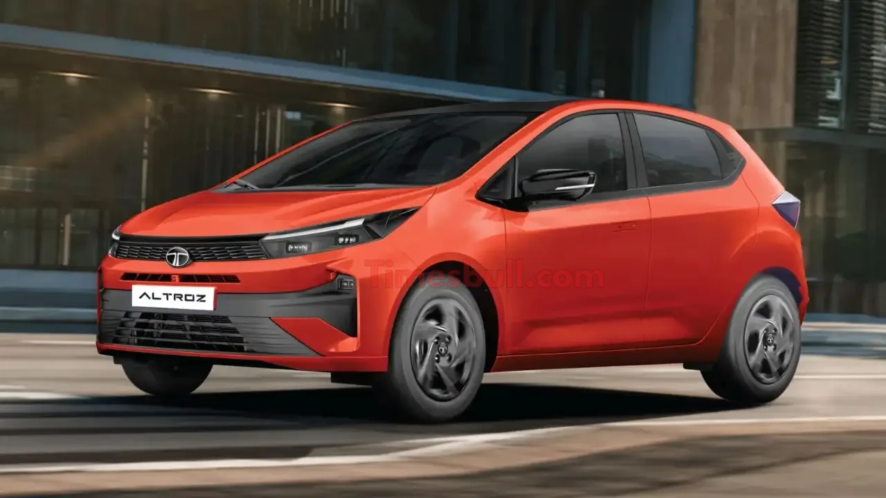 New Maruti Swift To Hyundai i20 – Top 5 Automatic Hatchbacks Under Rs 12 Lakh In India - Tata Altroz (8) | TIMESBULL