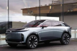 Tata AWD SUV Lineup