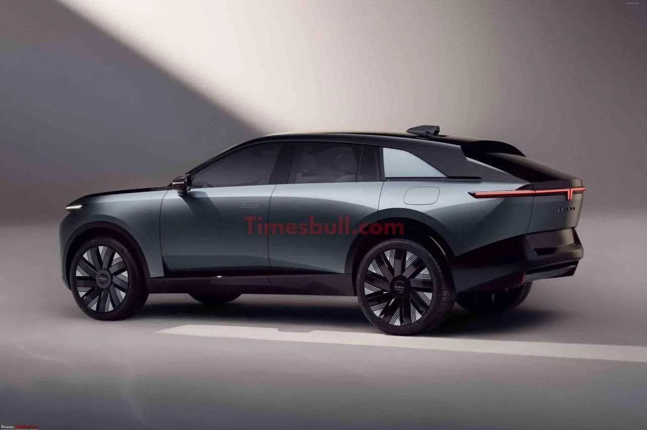 Tata Avinya X Coupe SUV Unveiled – Futuristic Cabin, Premium EV Tech, India Launch Confirmed - Tata Avinya X (3) | TIMESBULL