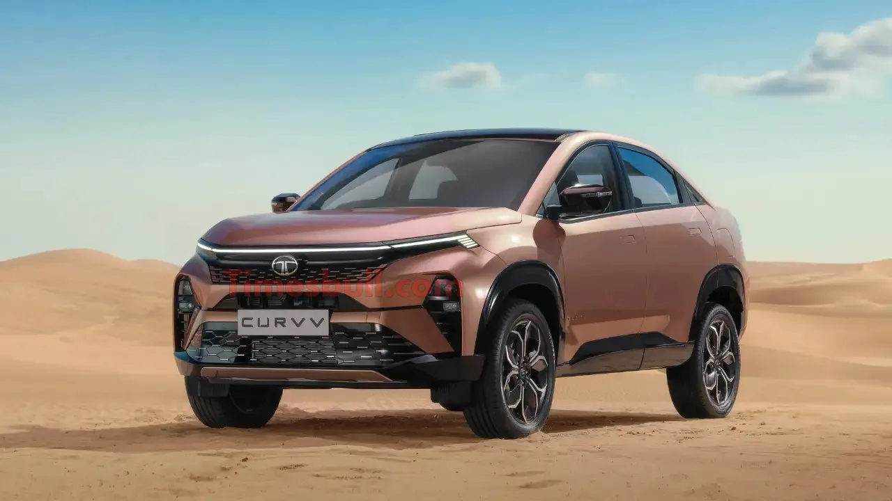Cheapest Panoramic Sunroof SUVs In India – Tata Nexon, Kia Syros & XUV 3XO Lead - Tata Curvv (7) | TIMESBULL