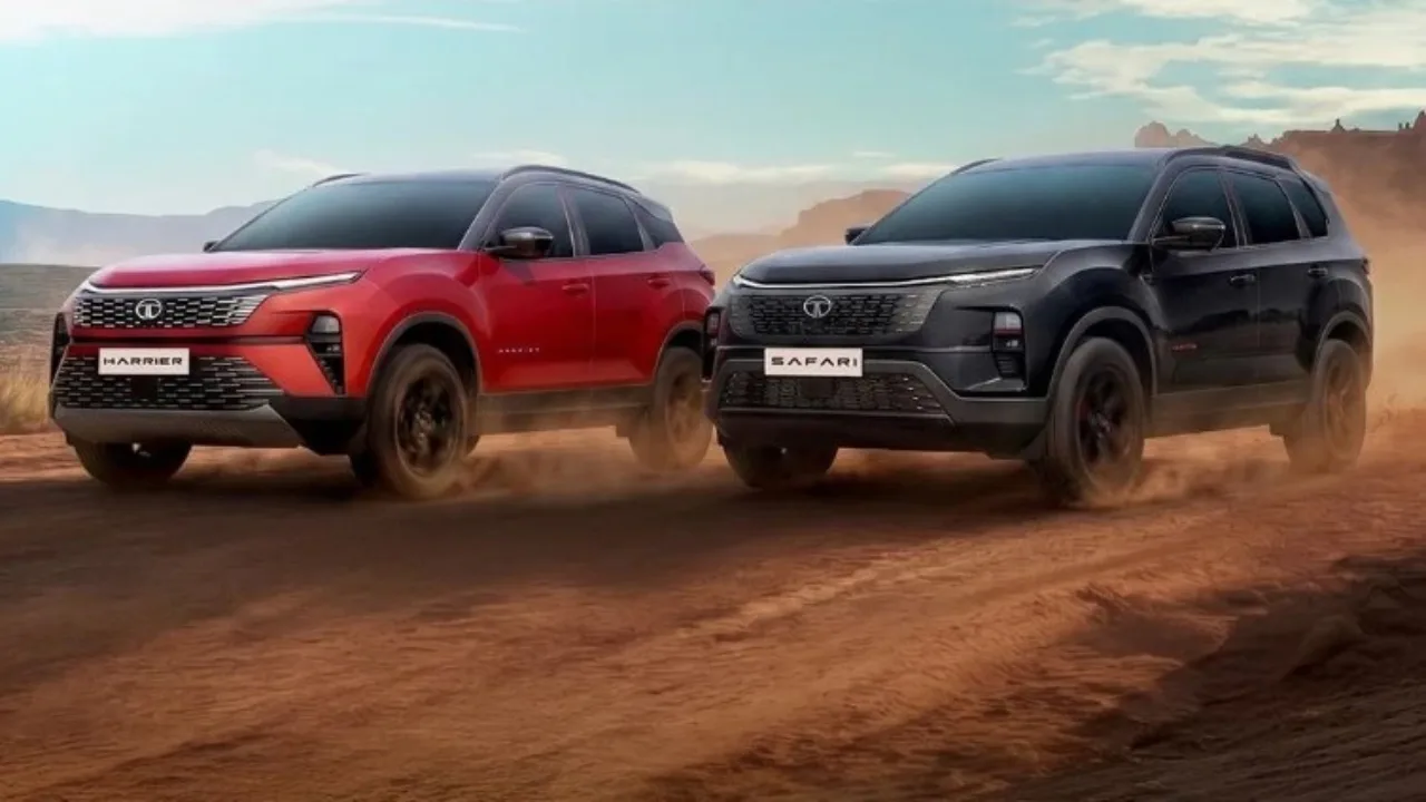 Tata Harrier Fearless Ultra Price & Features: Dolby Atmos, Panoramic Sunroof, ADAS Tech - Tata Harrier (10) | TIMESBULL