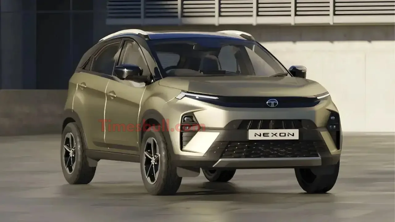 Cheapest Panoramic Sunroof SUVs In India – Tata Nexon, Kia Syros & XUV 3XO Lead - Tata Nexon (11) | TIMESBULL