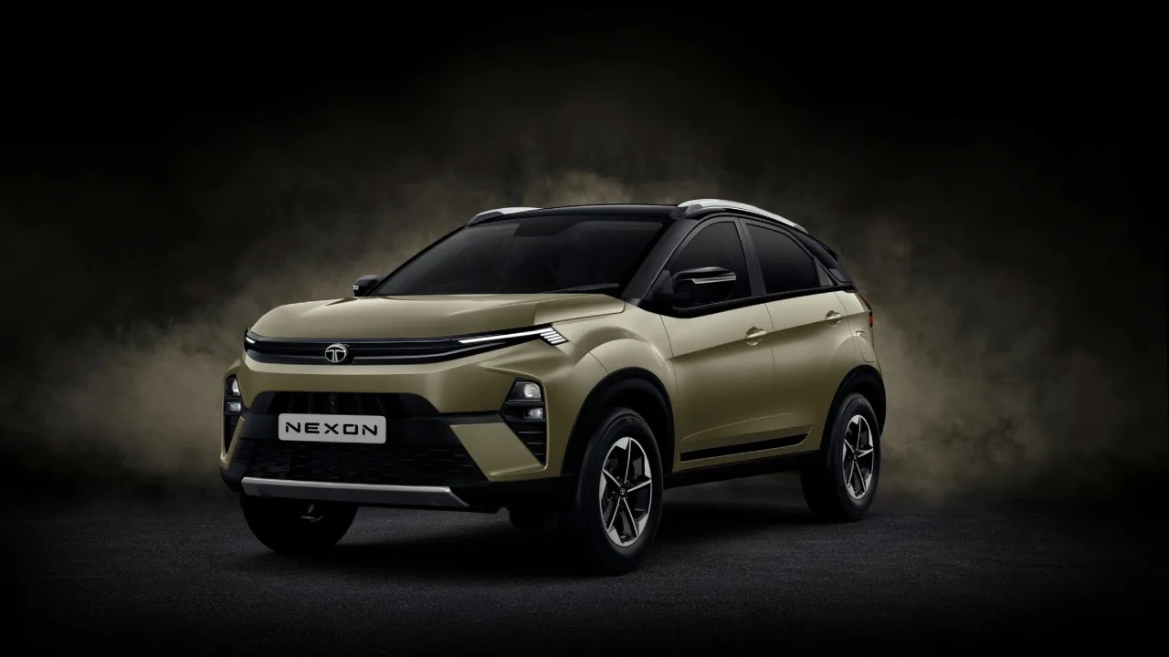 New Tata Nexon Pure+ PS Launched at ₹9.59 Lakh with Voice Sunroof & 10.25-inch Harman Display - Tata Nexon Pure+ Ps (1) | TIMESBULL