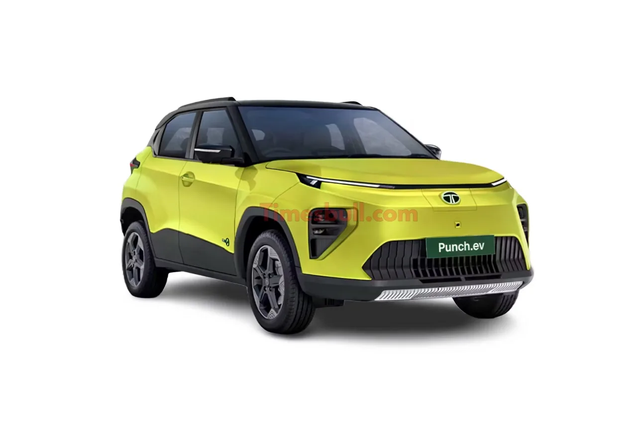 Best Family Electric Cars In India: Tata Punch EV, Nexon EV, MG Windsor and EV - Tata Punch Ev (9) | TIMESBULL