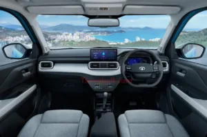 Tata Punch CNG Facelift