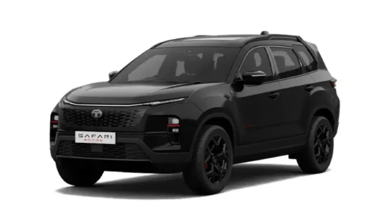 Tata Harrier Fearless Ultra Price & Features: Dolby Atmos, Panoramic Sunroof, ADAS Tech - Tata Safari (7) | TIMESBULL