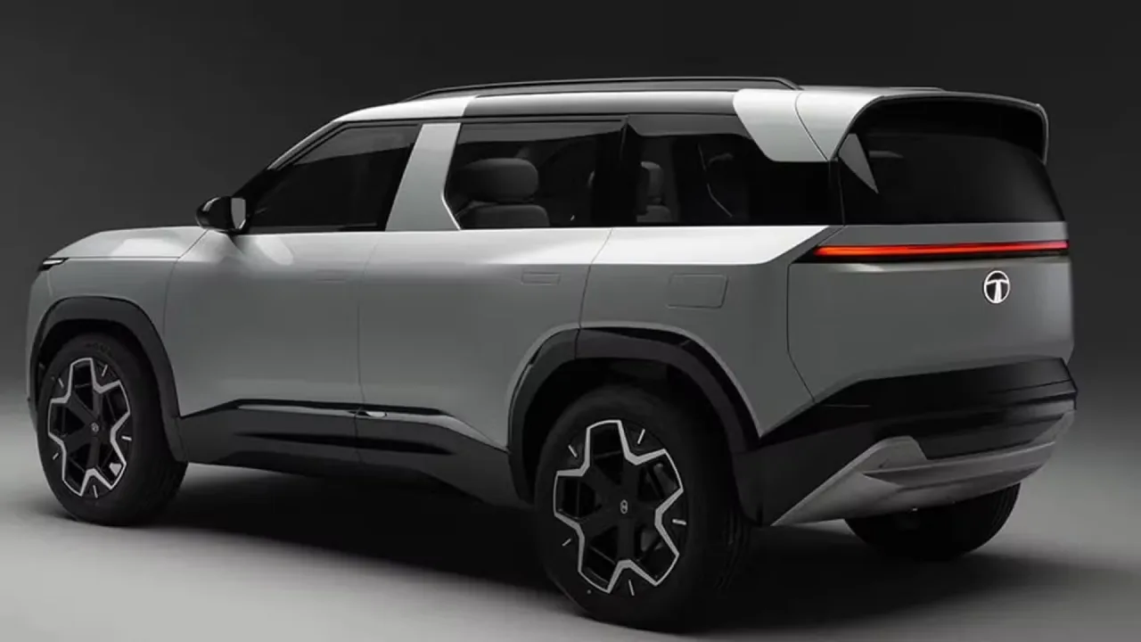 Upcoming Tata Sierra EV To Shake Mahindra XEV 9e – Launch Timeline, Features Revealed - Tata Sierra Ev (12) | TIMESBULL