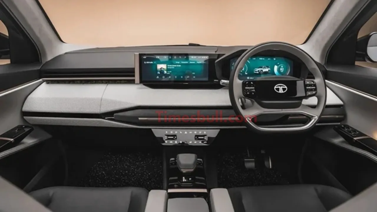 Upcoming Tata Sierra EV To Shake Mahindra XEV 9e – Launch Timeline, Features Revealed - Tata Sierra Ev (13) | TIMESBULL
