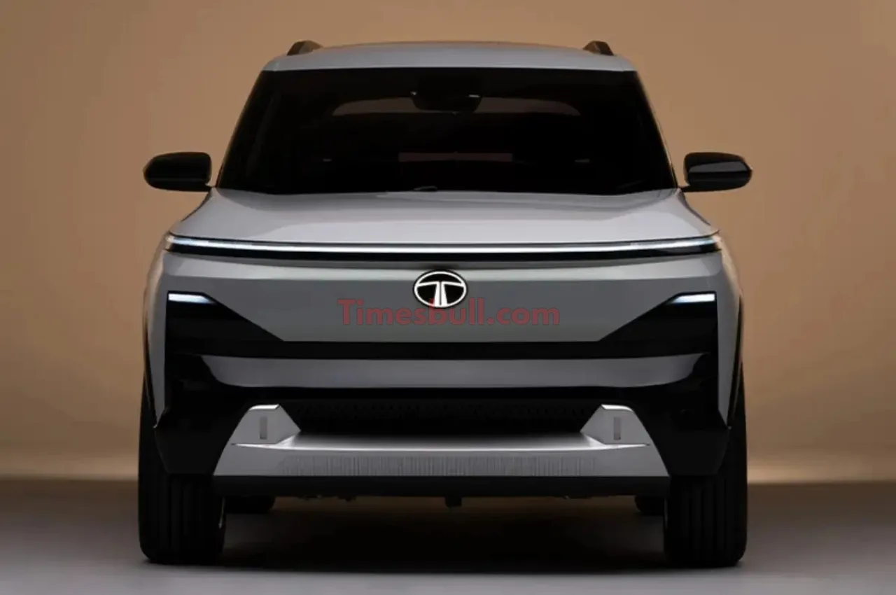 Tata Sierra EV Set To Shake Indian EV Market With 500 Km Driving Range – Check Launch Date - Tata Sierra Ev (14) | TIMESBULL