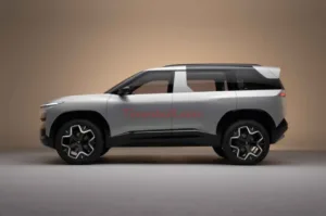Tata Sierra EV Set To Shake Indian EV Market With 500 Km Driving Range – Check Launch Date - Tata Sierra Ev (16) | TIMESBULL